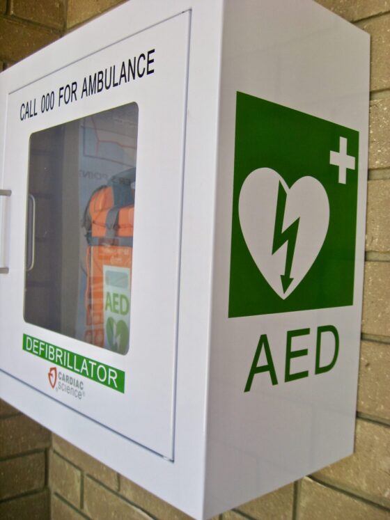 Powerheart G5 Automated External Defibrillator
